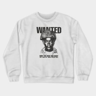 Tyler/ Call Me if You Get Lost! Crewneck Sweatshirt